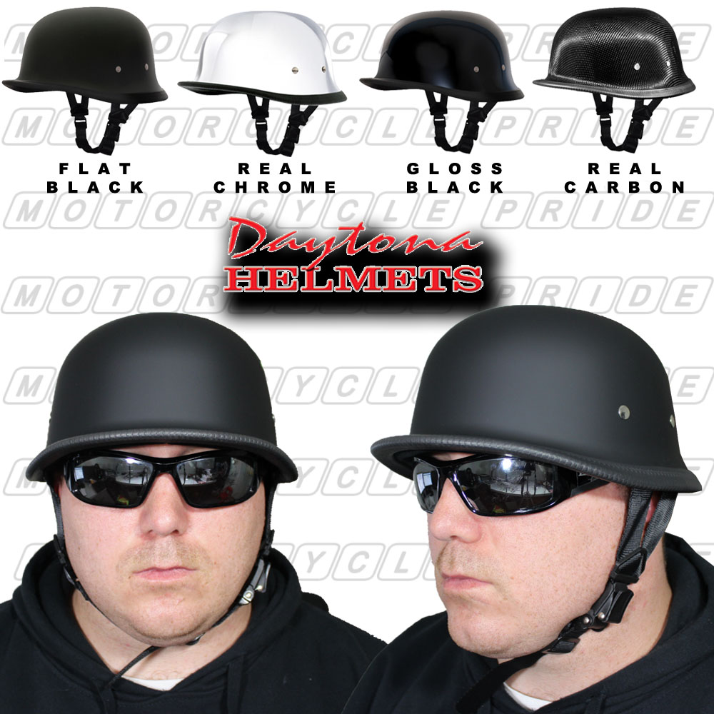 German Novelty Helmet German Novelty Motorcycle Helmet Daytona S M