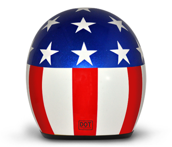 daytona captain america helmet