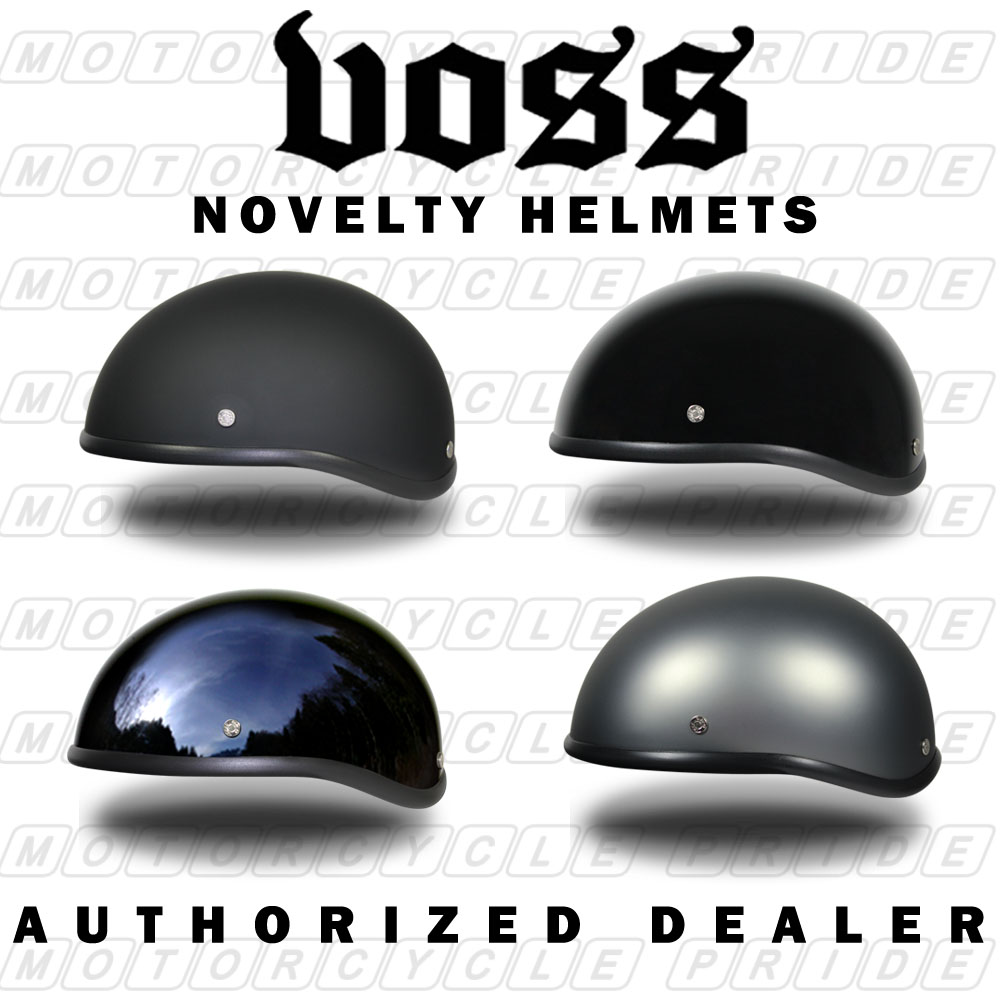 Voss Novelty Helmets Novelty Motorcycle Helmet Bullet Beanie All